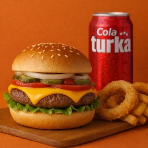Çocuk Burger