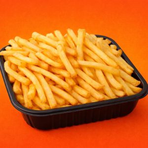 Patates Kızartması